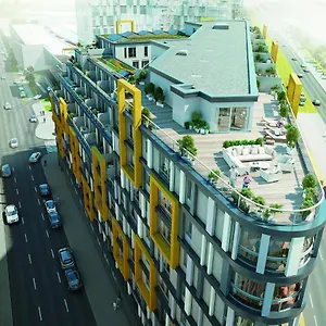 apartement-blanc-harfa-design.praguehotelsweb.com/
