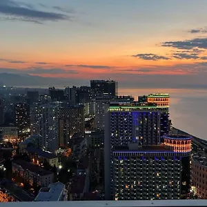 Orbi 40 этаж Apartament